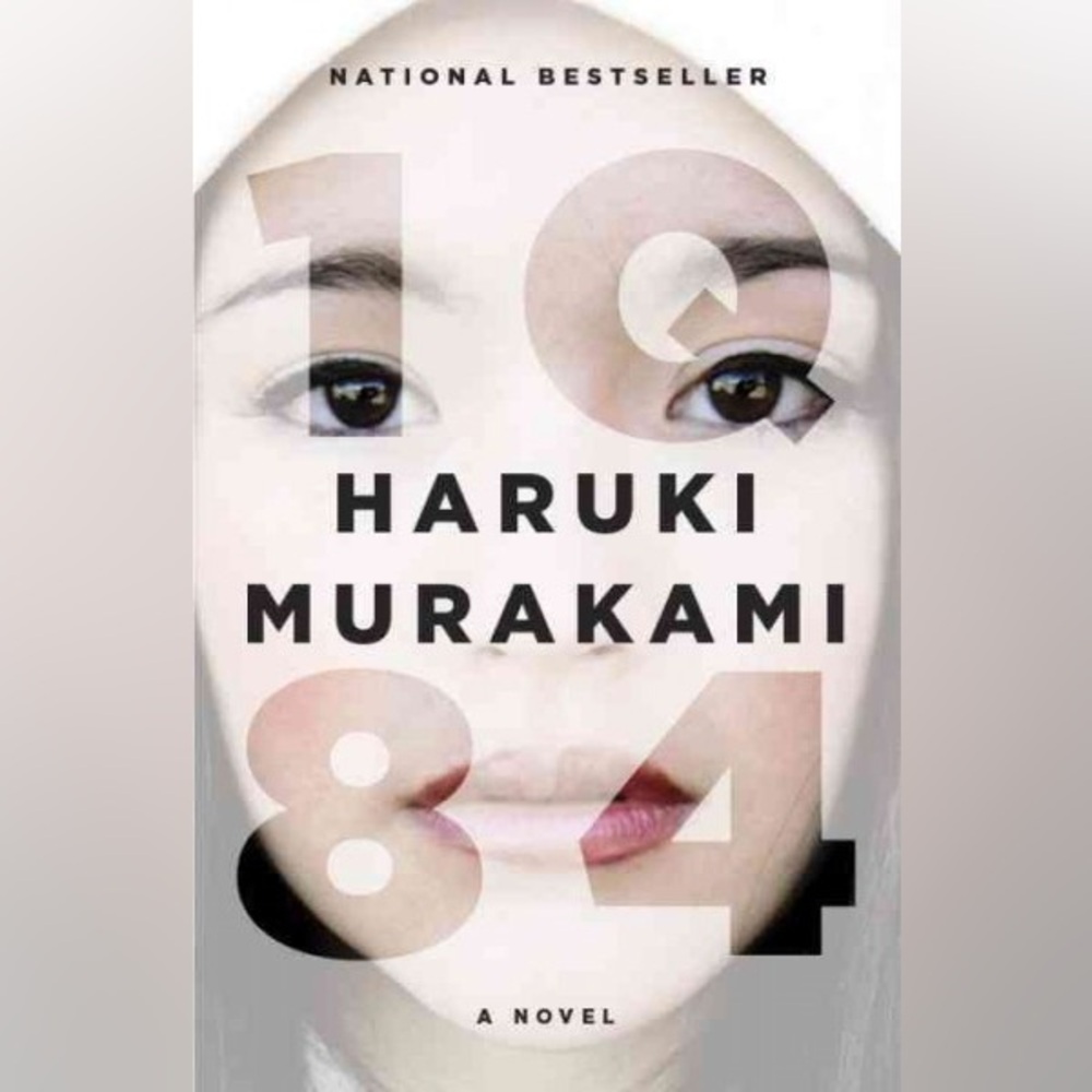 Murakami book bundle